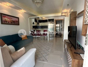 Шикарная квартира 70 м² в популярном комплексе в Махмутларе-id-8594-фото-3