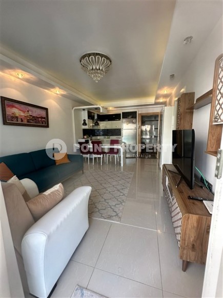 Шикарная квартира 70 м² в популярном комплексе в Махмутларе-id-8594-фото-3