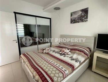 Шикарная квартира 70 м² в популярном комплексе в Махмутларе-id-8594-фото-4