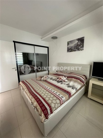 Шикарная квартира 70 м² в популярном комплексе в Махмутларе-id-8594-фото-4