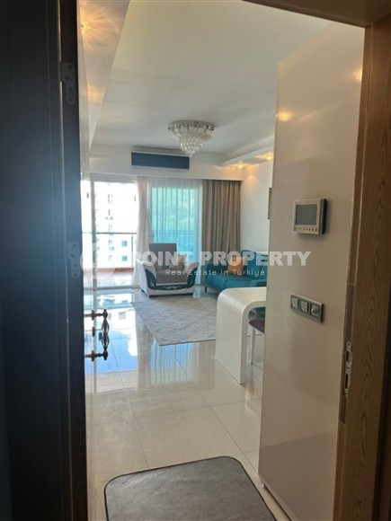 Шикарная квартира 70 м² в популярном комплексе в Махмутларе-id-8594-фото-6