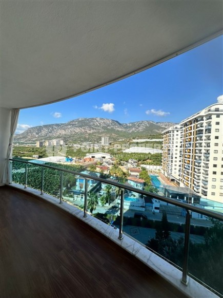 Шикарная квартира 70 м² в популярном комплексе в Махмутларе-id-8594-фото-9