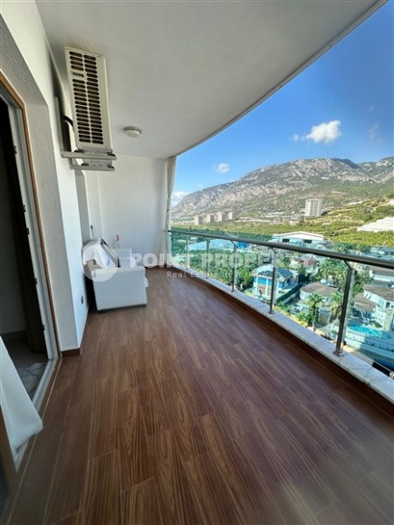 Шикарная квартира 70 м² в популярном комплексе в Махмутларе-id-8594-фото-10