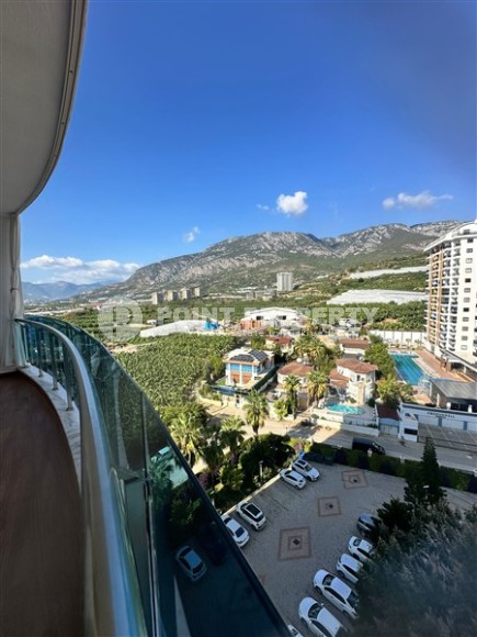 Шикарная квартира 70 м² в популярном комплексе в Махмутларе-id-8594-фото-11