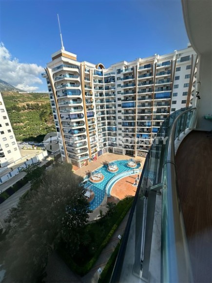 Шикарная квартира 70 м² в популярном комплексе в Махмутларе-id-8594-фото-12