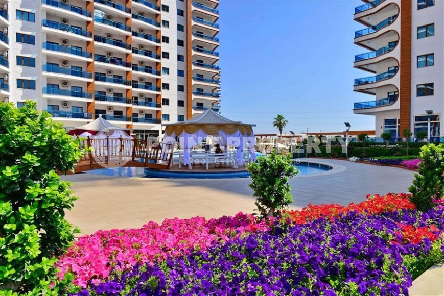 Шикарная квартира 70 м² в популярном комплексе в Махмутларе-id-8594-фото-18