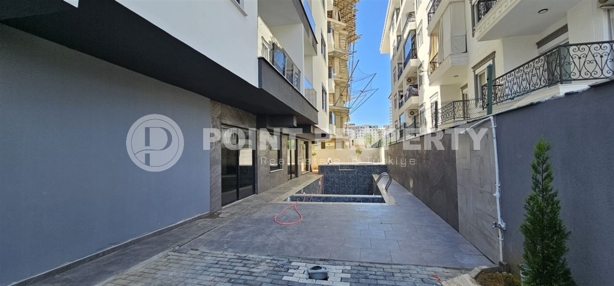 Новая квартира 50 м² по хорошей цене в Махмутларе-id-8596-фото-9