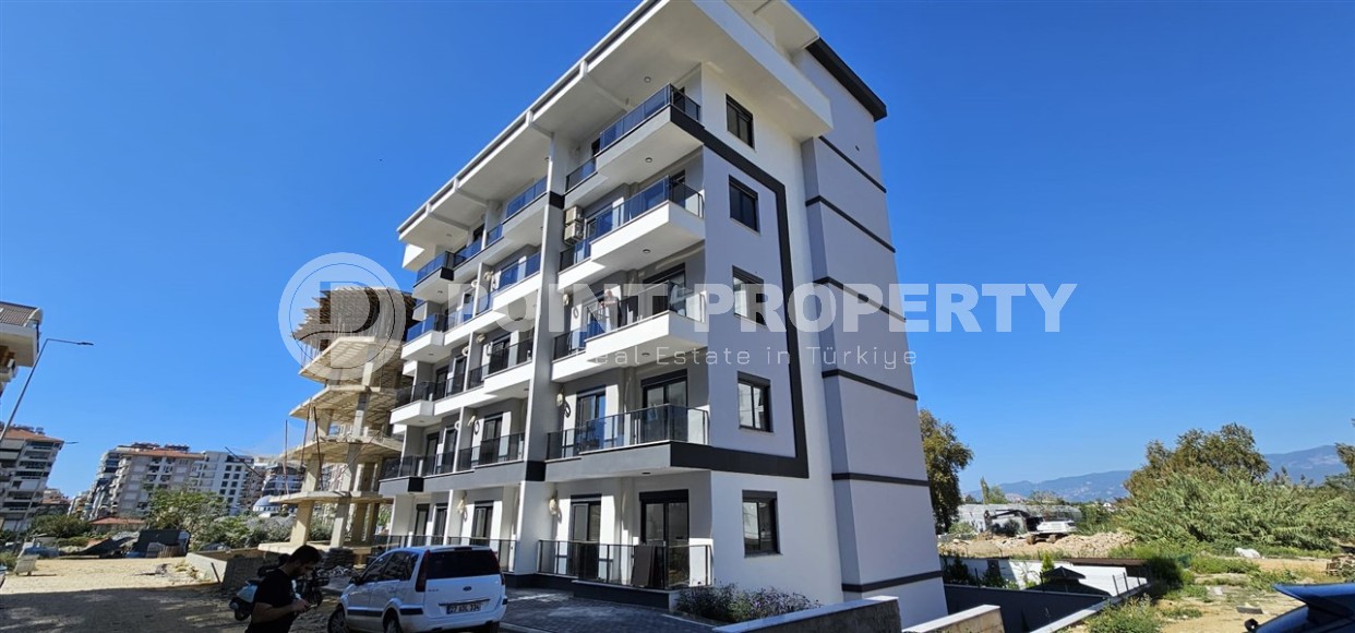 Новая квартира 50 м² по хорошей цене в Махмутларе-id-8596-фото-11