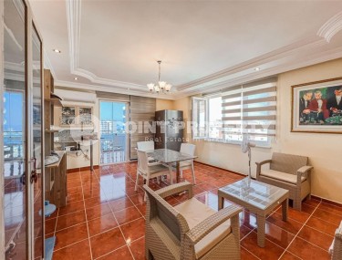 Двухуровневая квартира 125 м² рядом с морем в Махмутларе-id-8595-фото-2