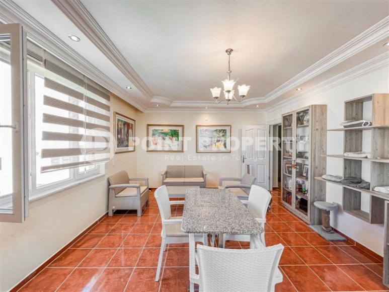 Двухуровневая квартира 125 м² рядом с морем в Махмутларе-id-8595-фото-3