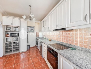 Двухуровневая квартира 125 м² рядом с морем в Махмутларе-id-8595-фото-4