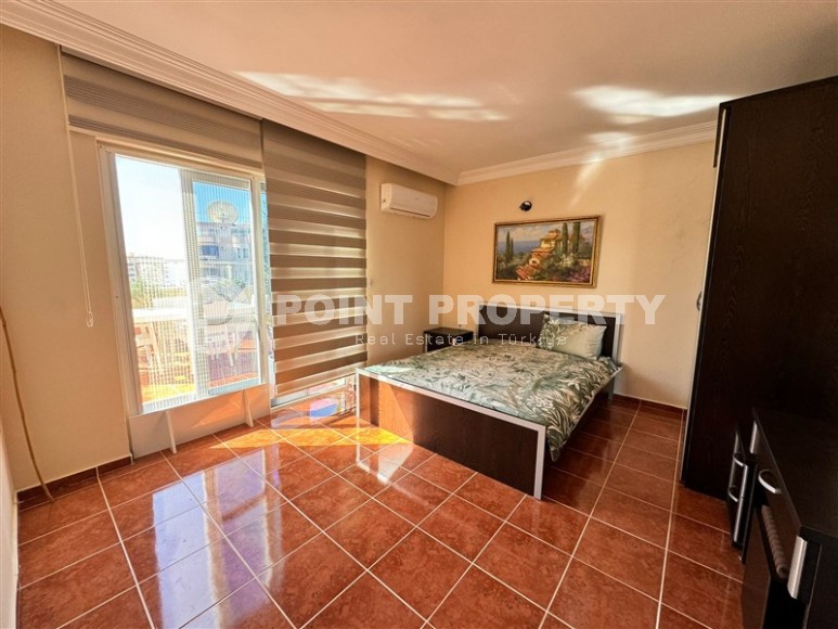 Двухуровневая квартира 125 м² рядом с морем в Махмутларе-id-8595-фото-10