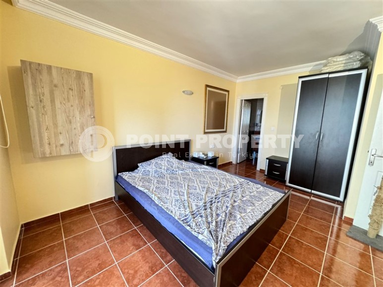 Двухуровневая квартира 125 м² рядом с морем в Махмутларе-id-8595-фото-13