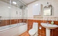 Двухуровневая квартира 125 м² рядом с морем в Махмутларе-id-8595-фото-16