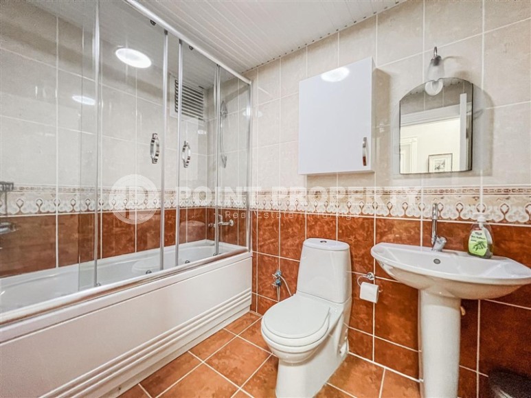 Двухуровневая квартира 125 м² рядом с морем в Махмутларе-id-8595-фото-16