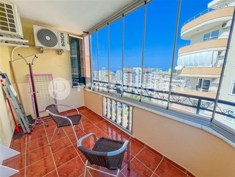 Двухуровневая квартира 125 м² рядом с морем в Махмутларе-id-8595-фото-19