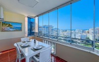 Двухуровневая квартира 125 м² рядом с морем в Махмутларе-id-8595-фото-20