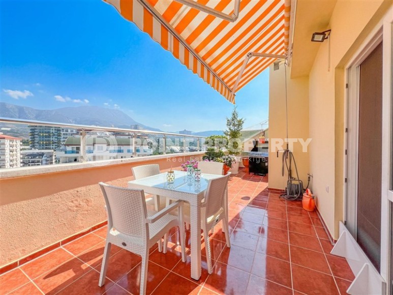 Двухуровневая квартира 125 м² рядом с морем в Махмутларе-id-8595-фото-21