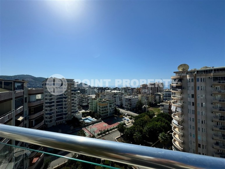 Двухуровневая квартира 125 м² рядом с морем в Махмутларе-id-8595-фото-24