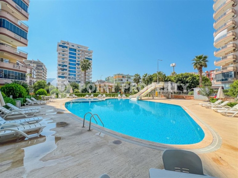 Двухуровневая квартира 125 м² рядом с морем в Махмутларе-id-8595-фото-27