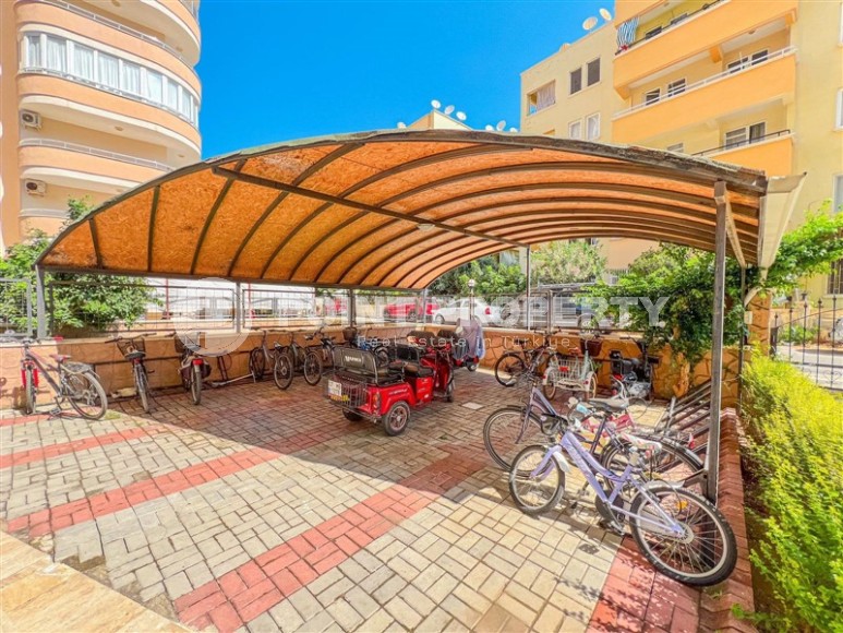 Двухуровневая квартира 125 м² рядом с морем в Махмутларе-id-8595-фото-28