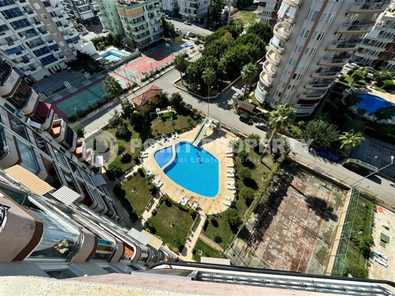 Двухуровневая квартира 125 м² рядом с морем в Махмутларе-id-8595-фото-31