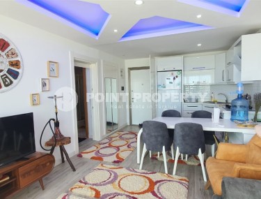 Меблированная квартира 55 м² в Махмутларе-id-8599-фото-2