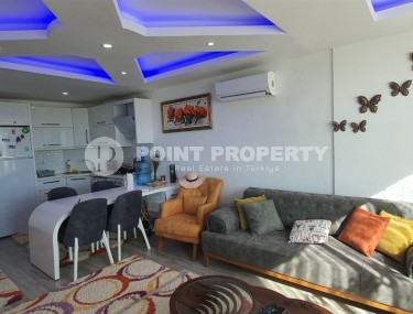 Меблированная квартира 55 м² в Махмутларе-id-8599-фото-3