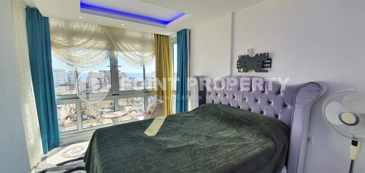 Меблированная квартира 55 м² в Махмутларе-id-8599-фото-4