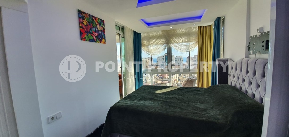 Меблированная квартира 55 м² в Махмутларе-id-8599-фото-5