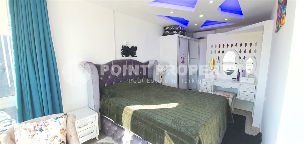 Меблированная квартира 55 м² в Махмутларе-id-8599-фото-6