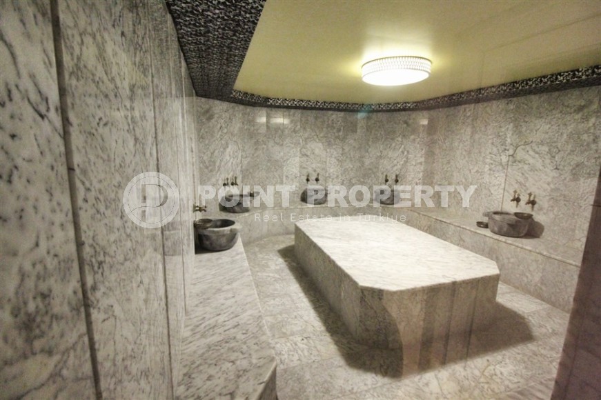 Меблированная квартира 55 м² в Махмутларе-id-8599-фото-9