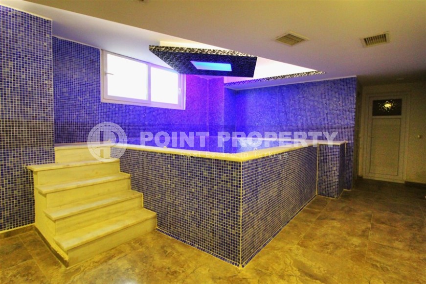 Меблированная квартира 55 м² в Махмутларе-id-8599-фото-11