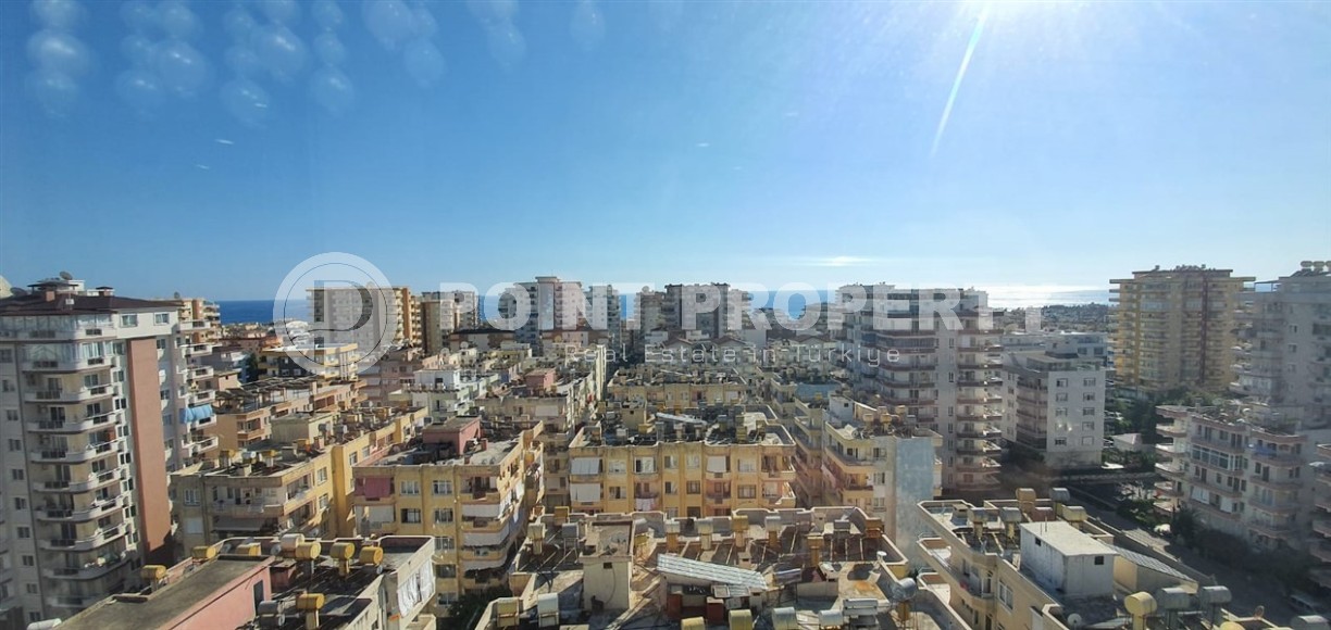 Меблированная квартира 55 м² в Махмутларе-id-8599-фото-12