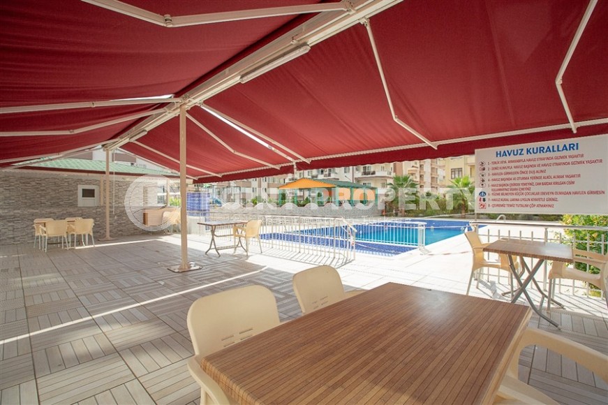 Меблированная квартира 55 м² в Махмутларе-id-8599-фото-13