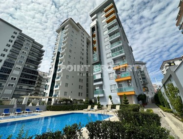 Современная квартира 60 м² с застекленным балконом в Махмутларе-id-8601-photo-1