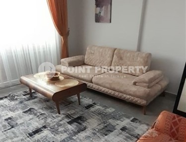 Современная квартира 60 м² с застекленным балконом в Махмутларе-id-8601-фото-3