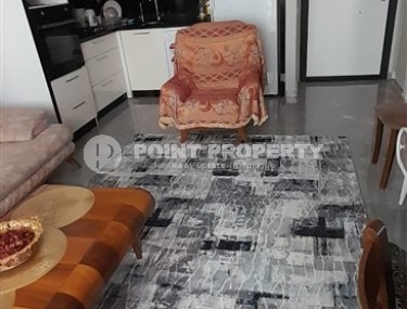 Современная квартира 60 м² с застекленным балконом в Махмутларе-id-8601-фото-4