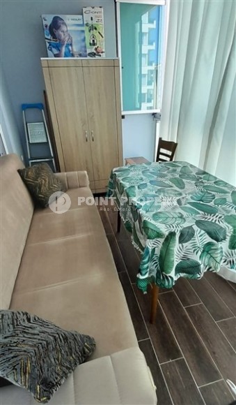 Современная квартира 60 м² с застекленным балконом в Махмутларе-id-8601-фото-8