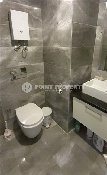 Современная квартира 60 м² с застекленным балконом в Махмутларе-id-8601-фото-9