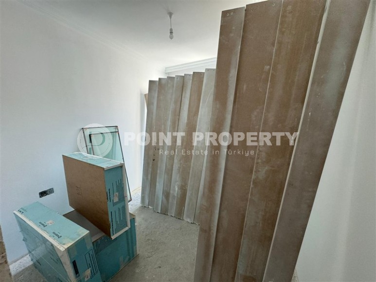 Новая квартира 95 м² вблизи от моря в Махмутларе-id-8602-фото-4