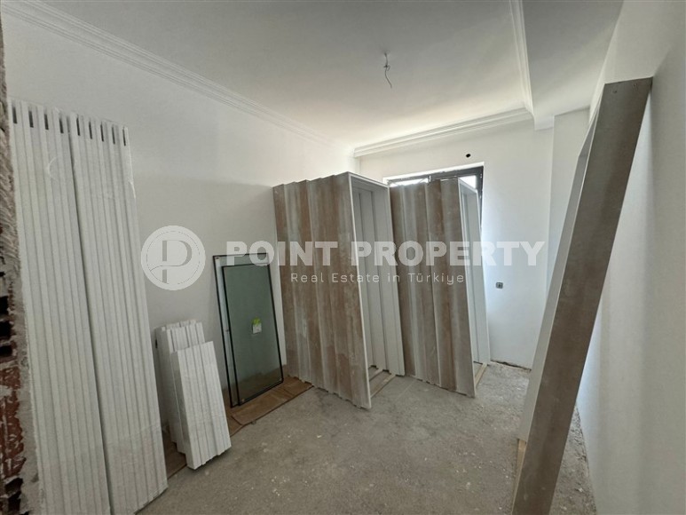 Новая квартира 95 м² вблизи от моря в Махмутларе-id-8602-фото-7