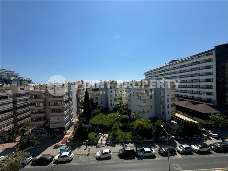 Новая квартира 95 м² вблизи от моря в Махмутларе-id-8602-фото-9