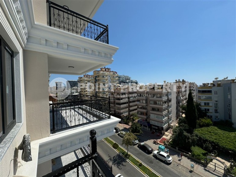 Новая квартира 95 м² вблизи от моря в Махмутларе-id-8602-фото-12