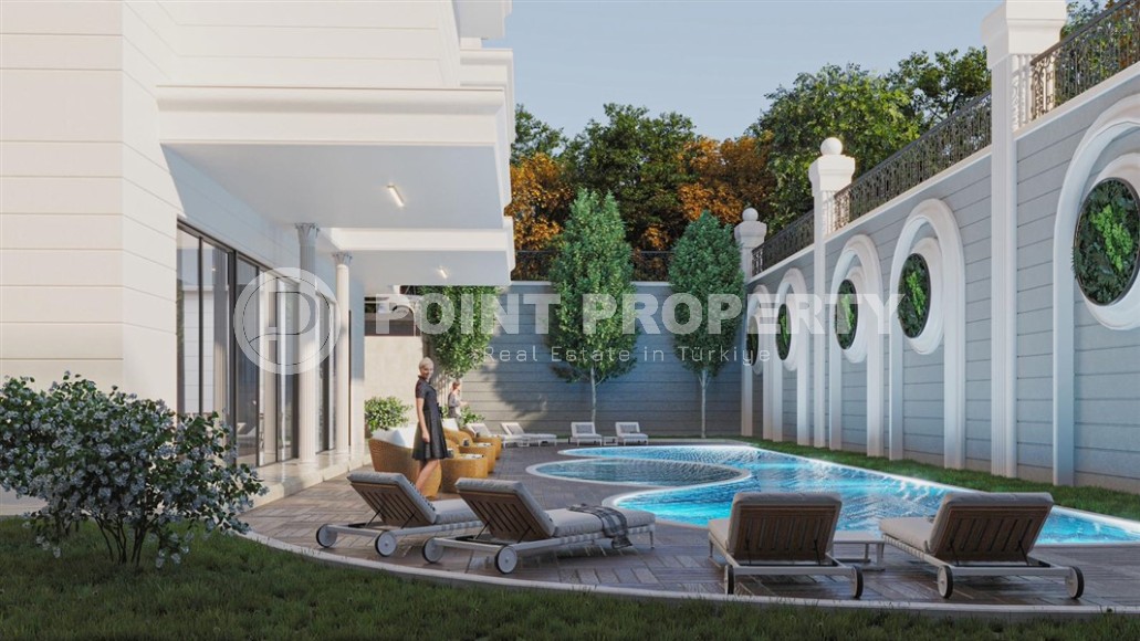 Новая квартира 95 м² вблизи от моря в Махмутларе-id-8602-фото-19