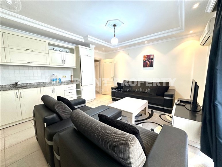 Квартира 105 м² в шаговой доступности от моря в Махмутларе-id-8603-фото-2