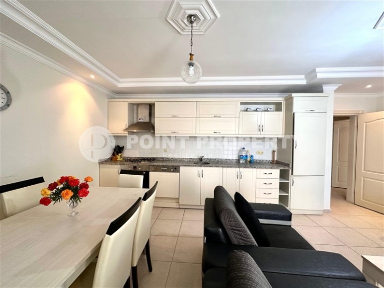 Квартира 105 м² в шаговой доступности от моря в Махмутларе-id-8603-фото-4