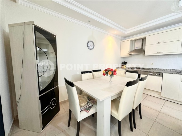 Квартира 105 м² в шаговой доступности от моря в Махмутларе-id-8603-фото-5
