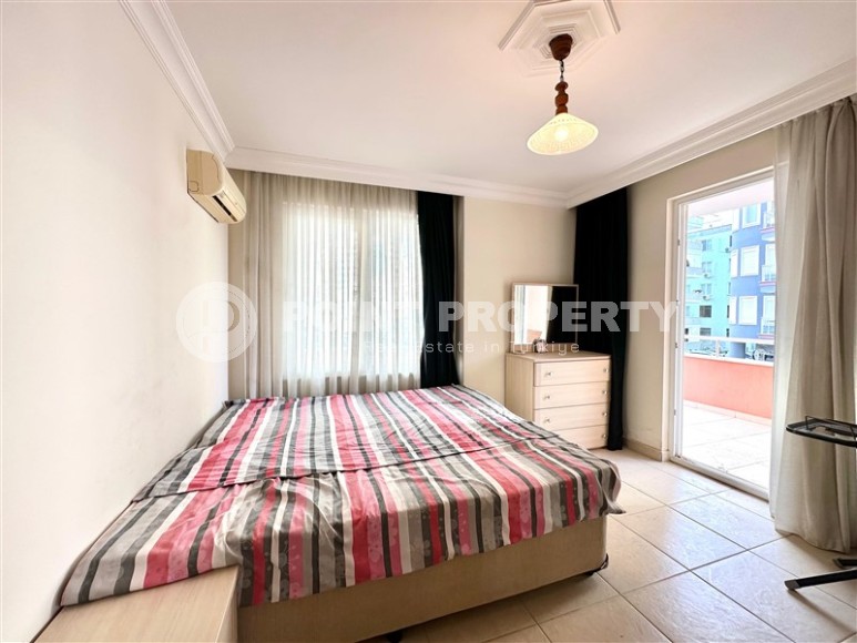 Квартира 105 м² в шаговой доступности от моря в Махмутларе-id-8603-фото-6