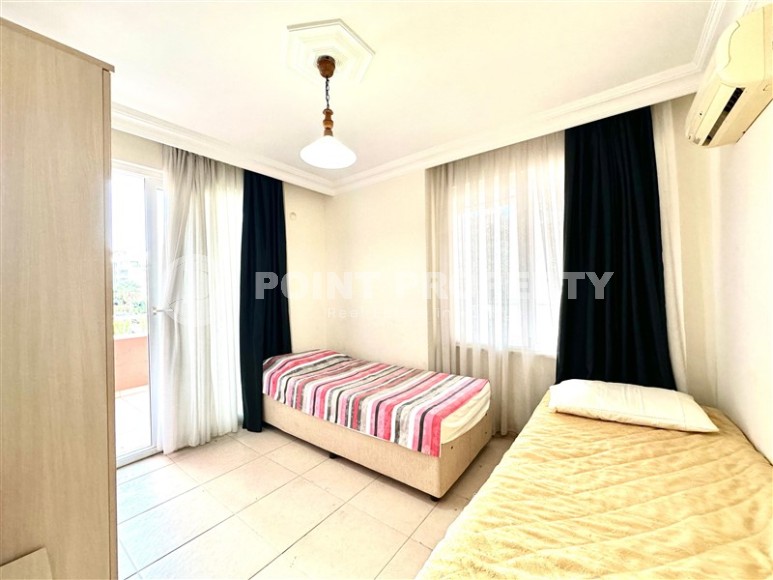 Квартира 105 м² в шаговой доступности от моря в Махмутларе-id-8603-фото-7